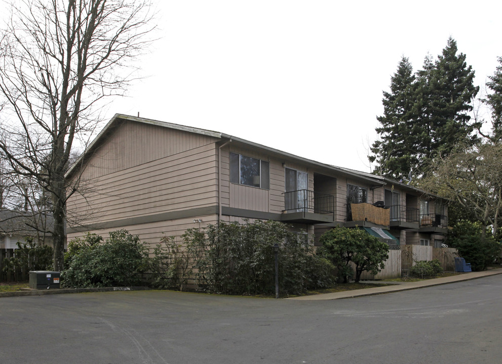 Walnut Terrace in Portland, OR - Building Photo