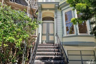 2250 Webster St in San Francisco, CA - Building Photo