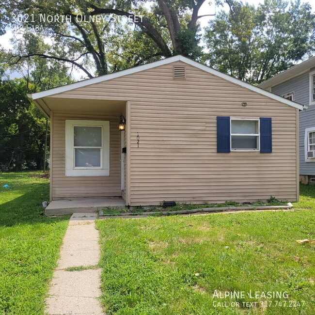 property at 3021 N Olney St