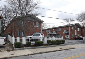 Washington Heights Apartments