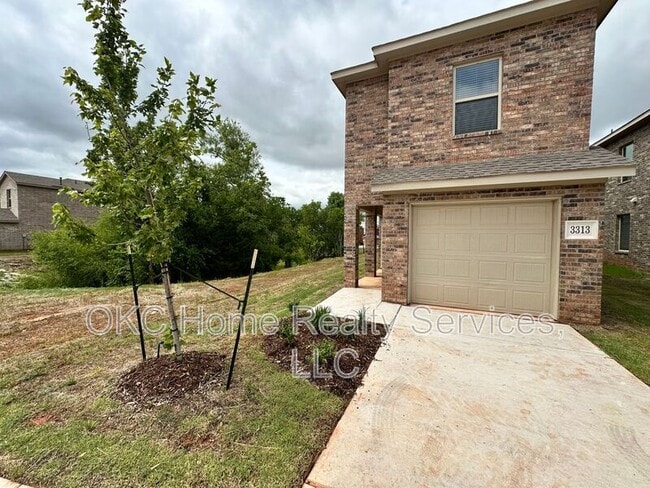 3313 NW 148th St in Oklahoma City, OK - Building Photo - Building Photo