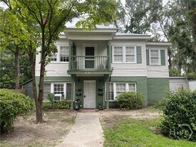 1418 E 42nd St in Savannah, GA - Building Photo