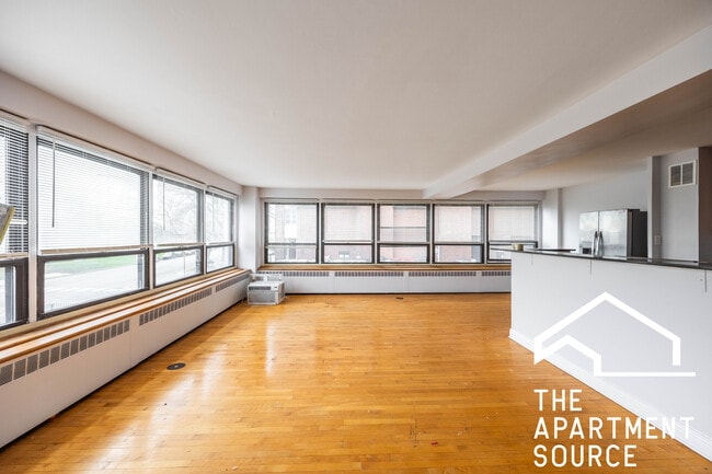 property at 4180 N Marine Dr