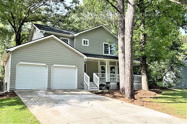 property at 5968 S Deshon Ct