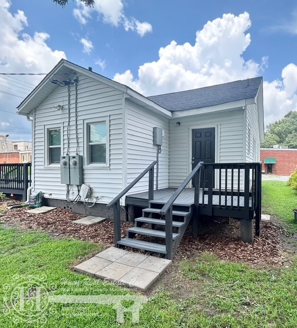 1101 N Anthony St in Burlington, NC - Building Photo - Building Photo