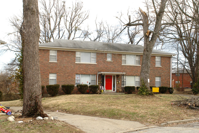 321 Ridgedale Rd in Louisville, KY - Foto de edificio - Building Photo