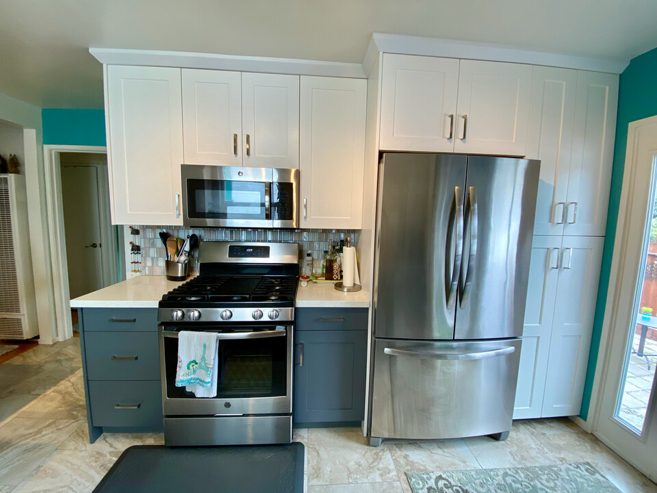 1342 Ordway St, Unit A in Berkeley, CA - Building Photo