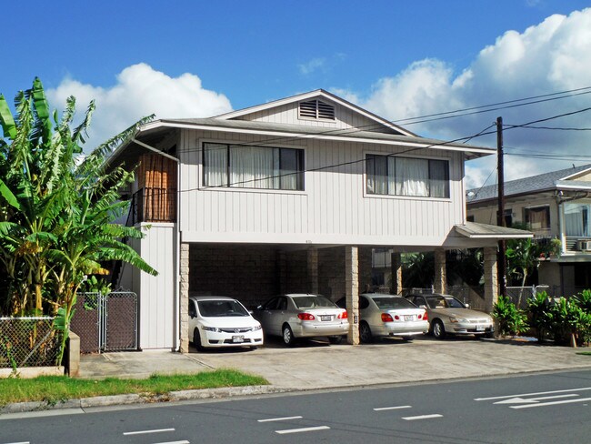 612 University Ave in Honolulu, HI - Building Photo - Building Photo