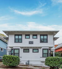 Union Apartments in Seattle, WA - Building Photo - Primary Photo