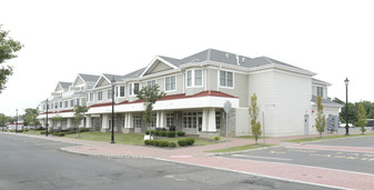 Oceanport Center Apartments