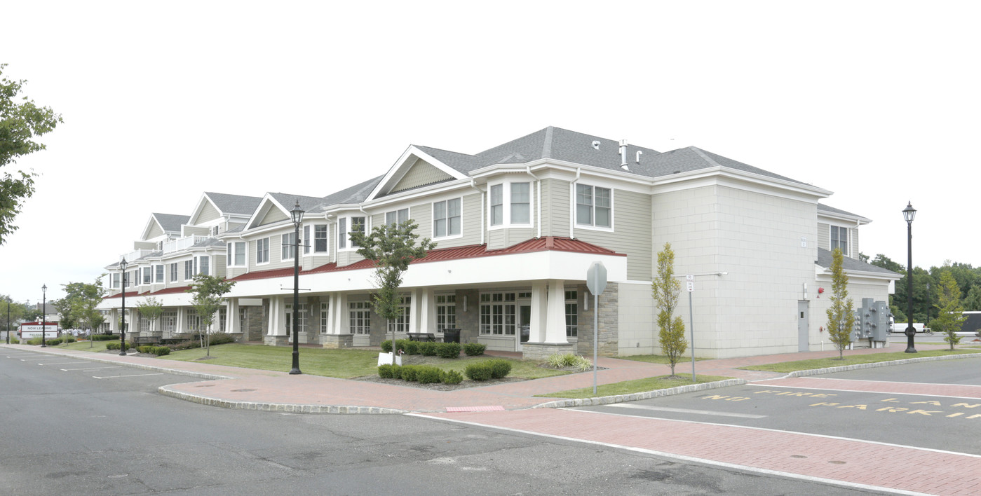 Oceanport Center in Oceanport, NJ - Building Photo