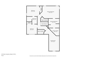 4321 Major Loring Way in Raleigh, NC - Building Photo - Building Photo