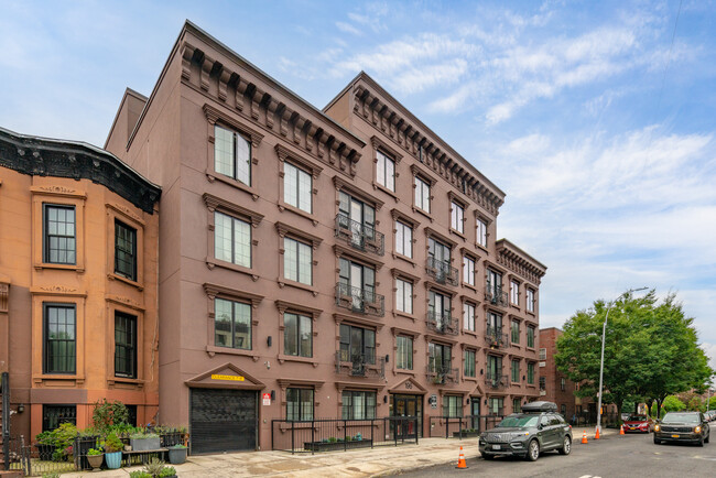 The Brownstone in Brooklyn, NY - Building Photo - Building Photo