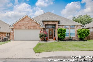 26923 Trinity Heights in San Antonio, TX - Building Photo