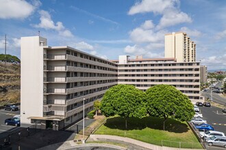 Aoao Ilima West in Honolulu, HI - Building Photo - Primary Photo
