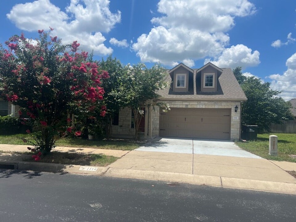 1114 Boxwood Loop in Georgetown, TX - Building Photo