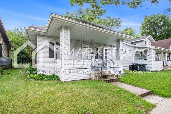 822 N St Louis Blvd in South Bend, IN - Building Photo - Building Photo