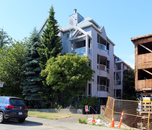 Playa Vista in Vancouver, BC - Building Photo - Primary Photo