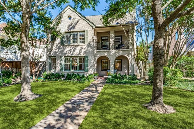 3724 Binkley Ave in Dallas, TX - Building Photo