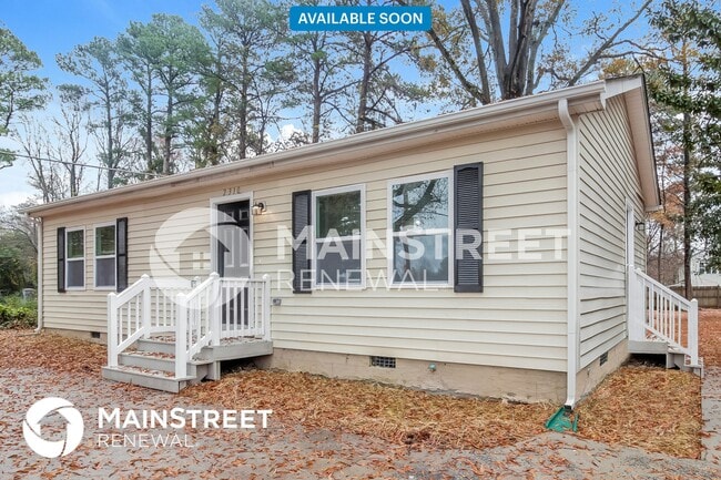 property at 2310 Rama Rd