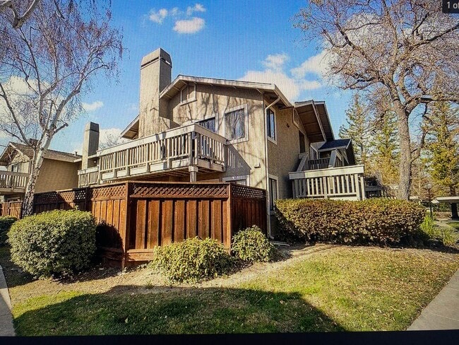 property at 3873 Crow Canyon Rd