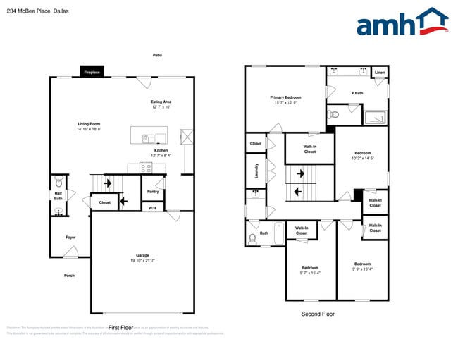 234 McBee Pl in Dallas, GA - Building Photo - Building Photo