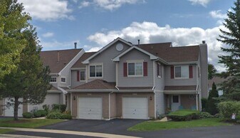 237 Camel Bend Ct in Schaumburg, IL - Building Photo