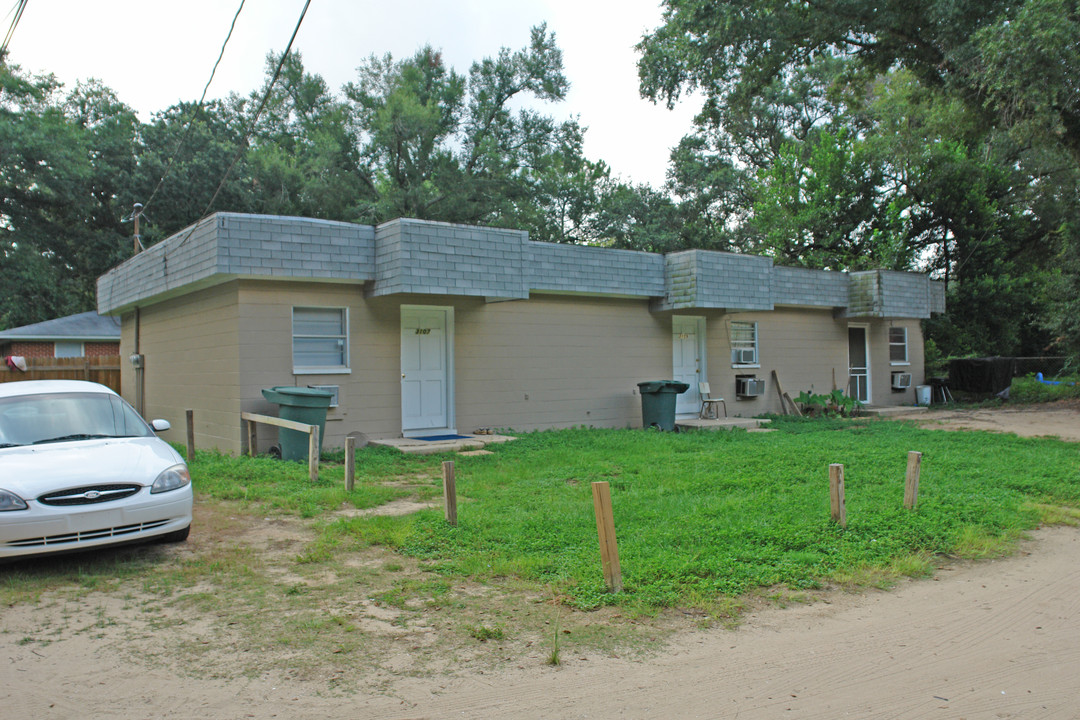 3107-3111 Mallory St in Pensacola, FL - Building Photo