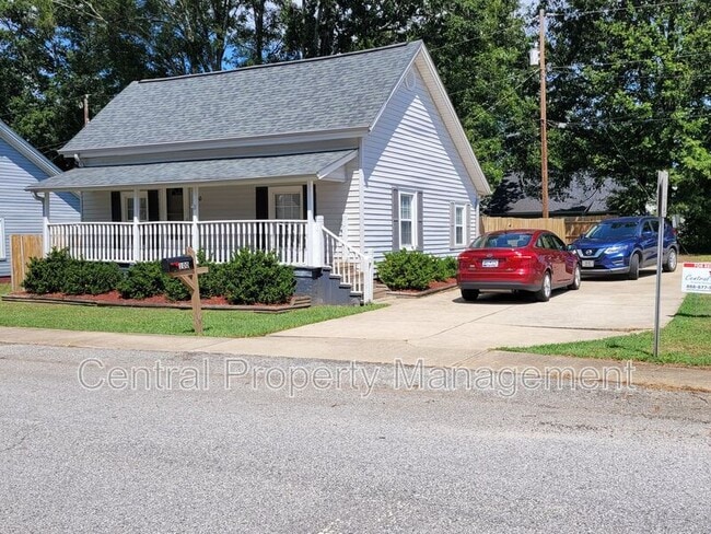 property at 100 4th St