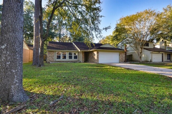 3210 River Valley Dr in Houston, TX - Building Photo - Building Photo