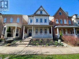 259 Gatwick Dr in Oakville, ON - Building Photo