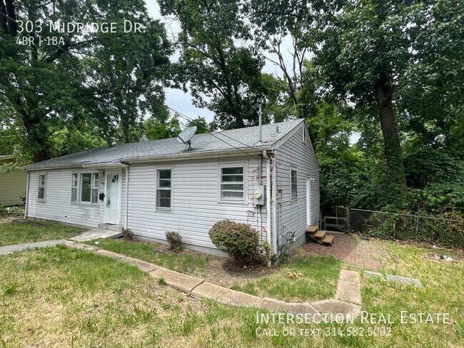 303 Midridge Dr in St. Louis, MO - Building Photo - Building Photo