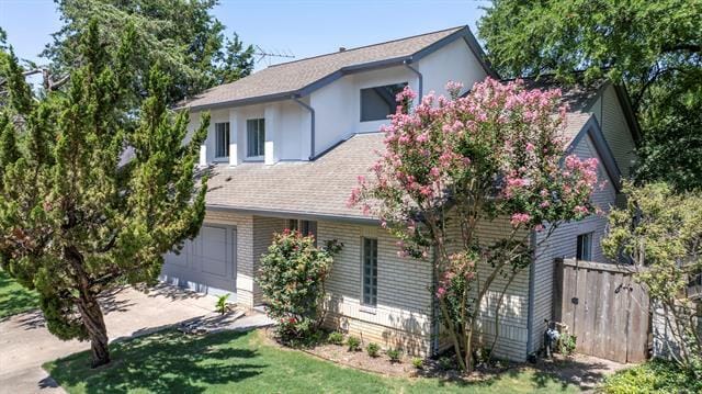 property at 8907 Club Creek Cir