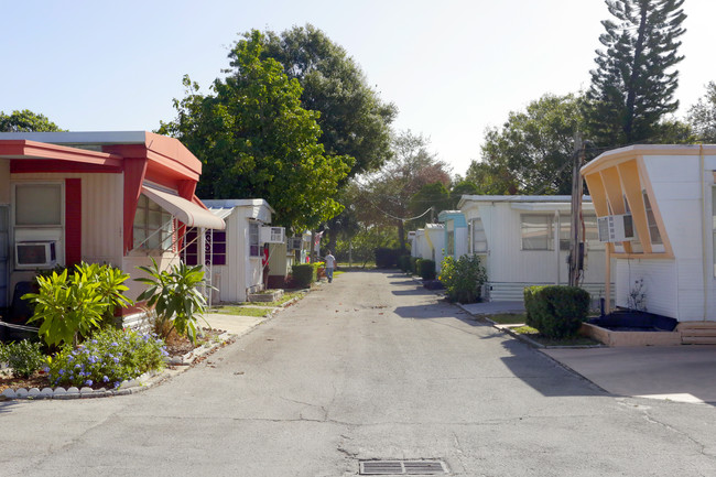 Palace Mobile Home Park in St. Petersburg, FL - Building Photo - Building Photo