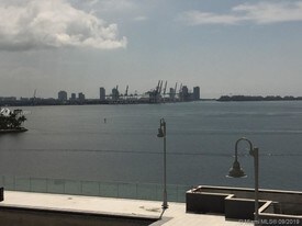 1155 Brickell Bay Dr, Unit 1602 in Miami, FL - Building Photo