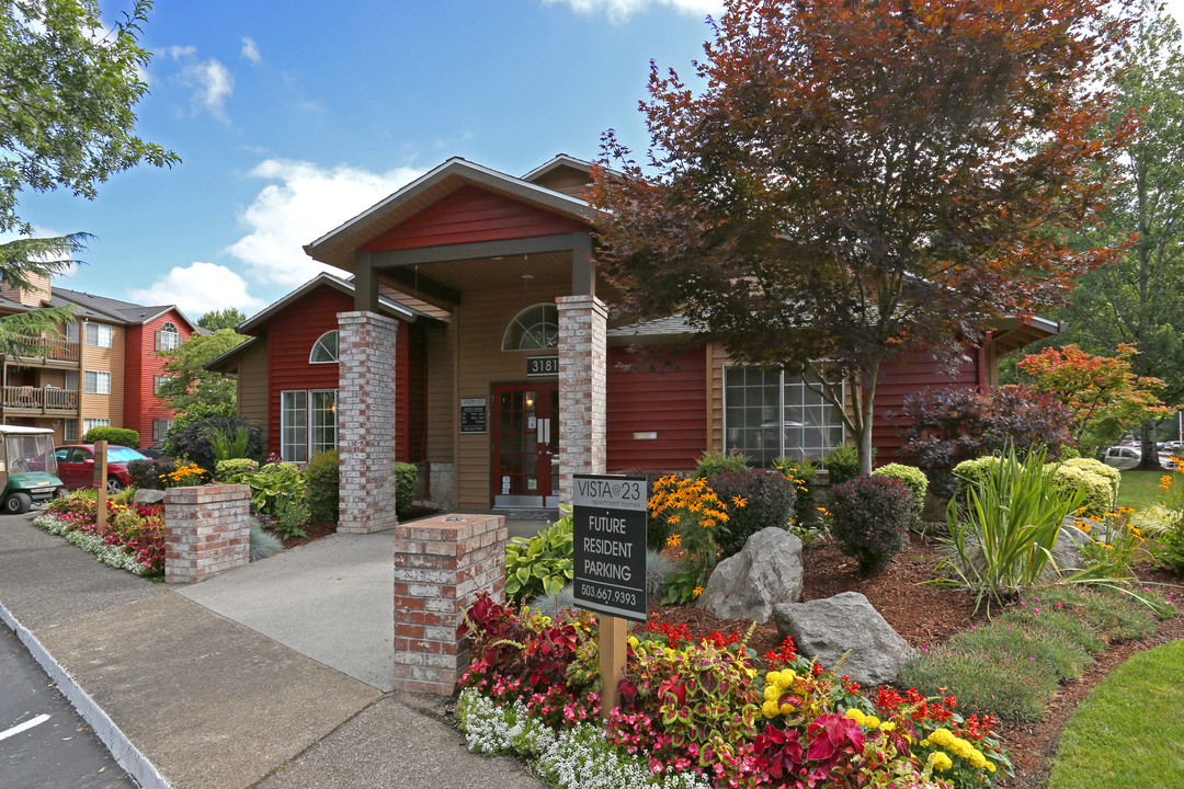 Alvista 23 Apartment Homes in Gresham, OR - Building Photo