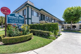 Ramhurst Property in La Mirada, CA - Foto de edificio - Building Photo