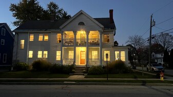 200 Prospect St in Manchester, NH - Building Photo