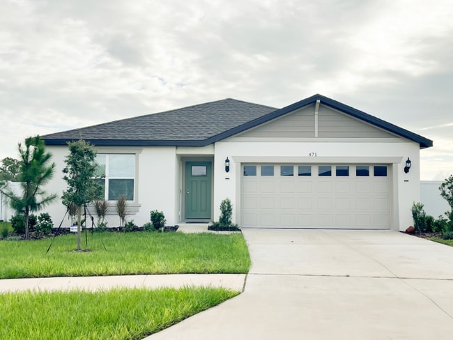 property at 471 Pine Tree Blvd