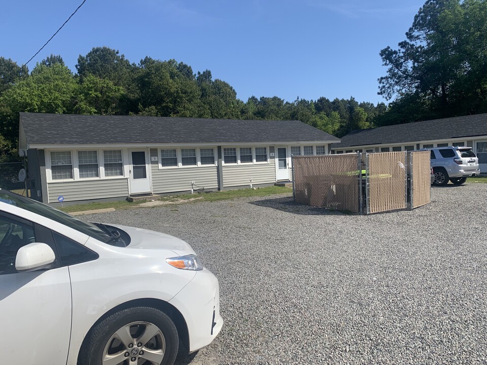 157 Old Shaw Rd in Fayetteville, NC - Building Photo