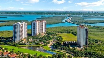 1065 Borghese Ln in Naples, FL - Building Photo