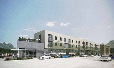 The Block in West Sacramento, CA - Building Photo - Building Photo