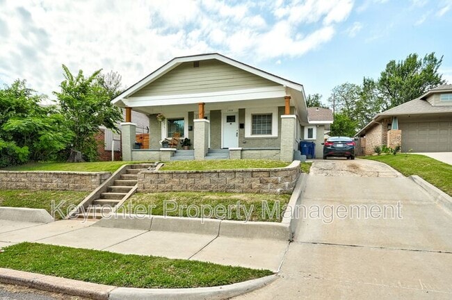 1444 NE 13th St in Oklahoma City, OK - Building Photo - Building Photo