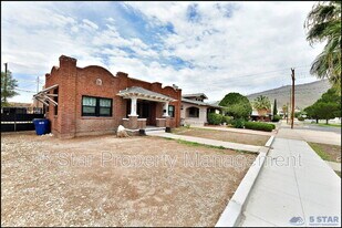 2906 Wheeling Ave in El Paso, TX - Building Photo