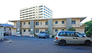 1709 Liliha St in Honolulu, HI - Building Photo - Building Photo