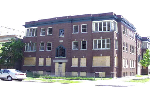 4901-4903 N Sawyer Ave in Chicago, IL - Building Photo