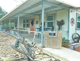 6411 Junction Hwy in Mountain Home, TX - Building Photo