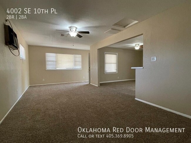 4002 SE 10th Pl in Del City, OK - Building Photo - Building Photo