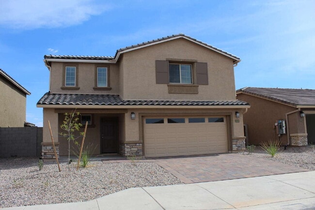 25829 W Samantha Way in Buckeye, AZ - Building Photo - Building Photo