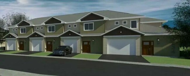 413 E Aspen St in Wasilla, AK - Building Photo - Building Photo